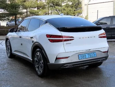 Genesis GV60