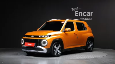 Hyundai Casper Electric