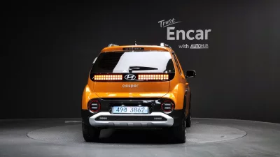 Hyundai Casper Electric