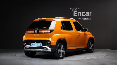 Hyundai Casper Electric