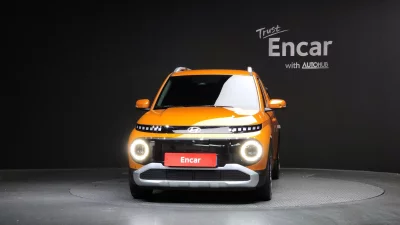 Hyundai Casper Electric