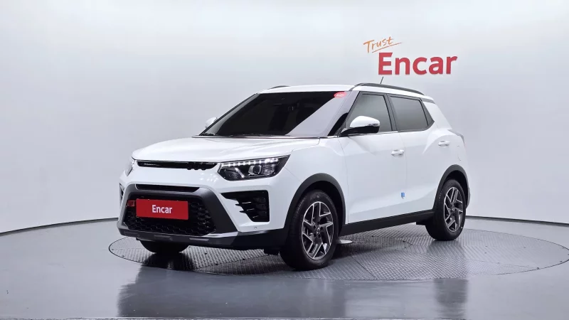 SsangYong Tivoli