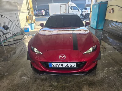 Mazda MX-5 Miata