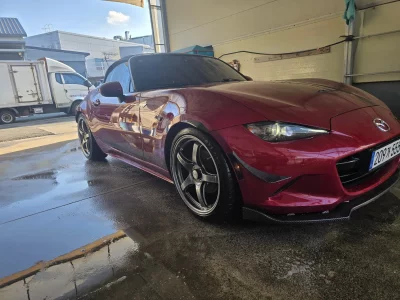 Mazda MX-5 Miata
