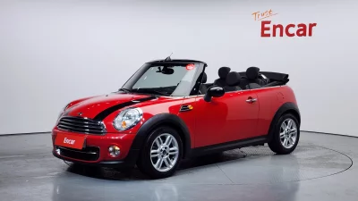 MINI Cooper Convertible