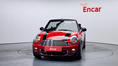 MINI Cooper Convertible