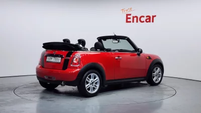 MINI Cooper Convertible