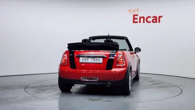 MINI Cooper Convertible