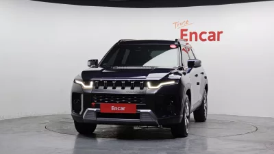 SsangYong Torres