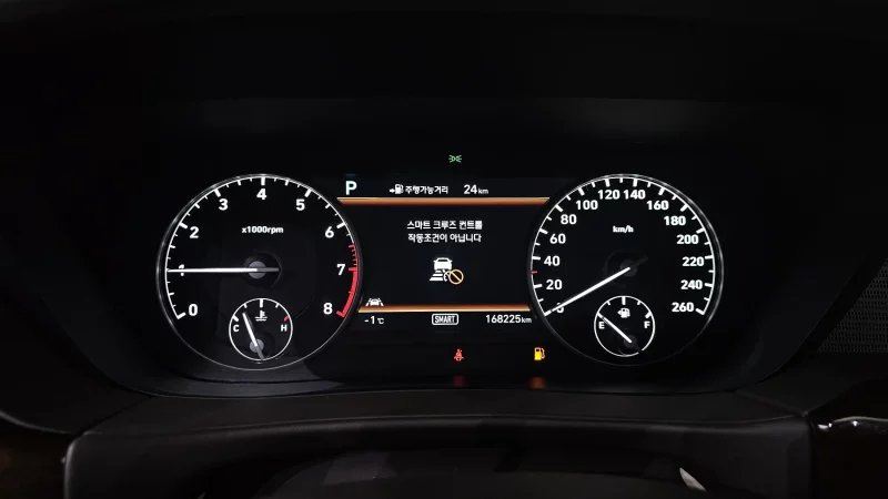Genesis EQ900