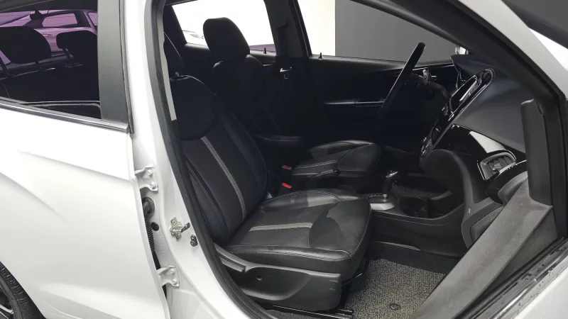 Daewoo Spark