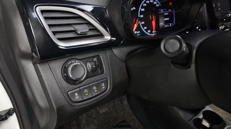 Daewoo Spark