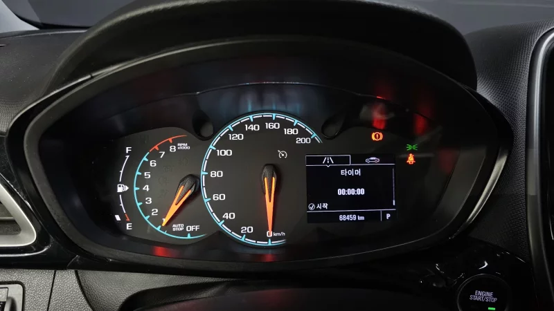 Daewoo Spark