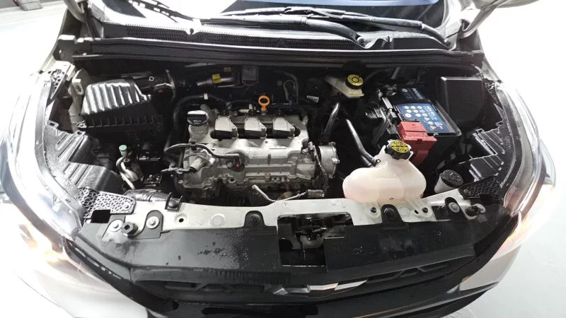 Daewoo Spark
