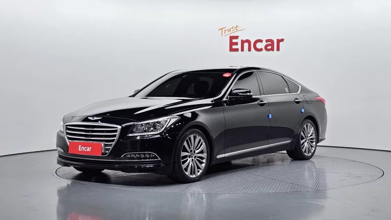 Hyundai Genesis
