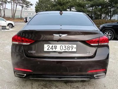 Genesis G80