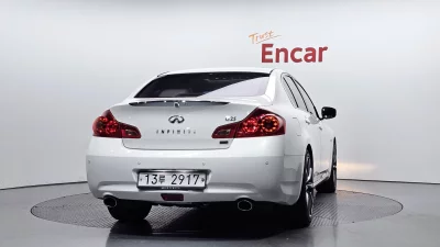 Infiniti G25