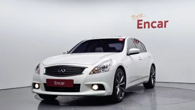 Infiniti G25
