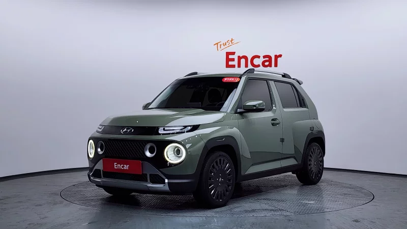 Hyundai Casper
