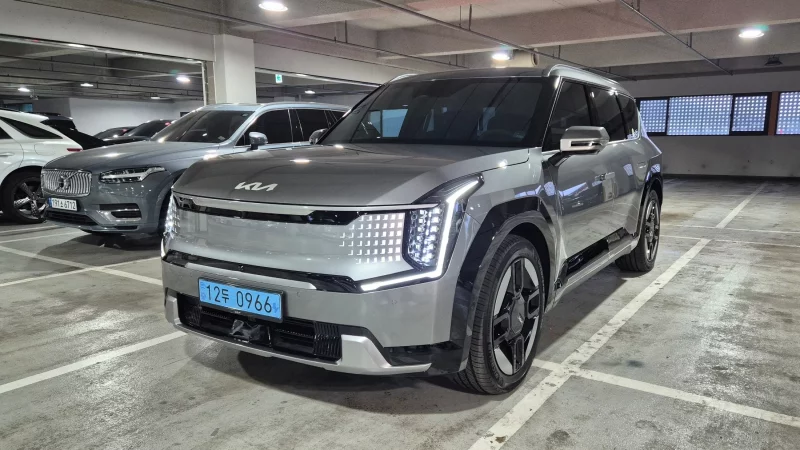 Kia EV9