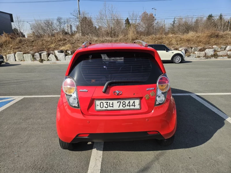 Daewoo Matiz