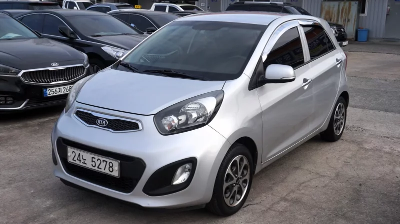 Kia Morning