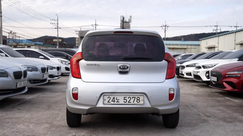 Kia Morning