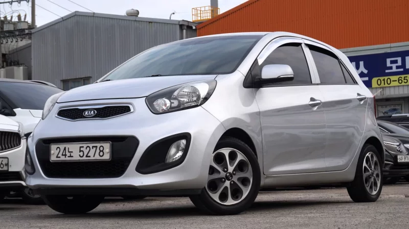 Kia Morning