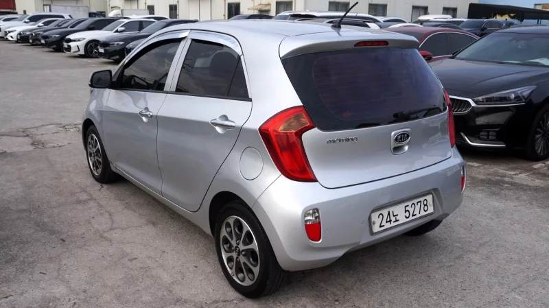 Kia Morning