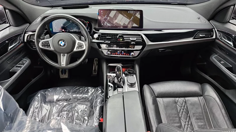 BMW 6-Series Gran Turismo