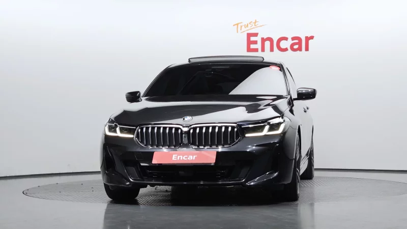 BMW 6-Series Gran Turismo