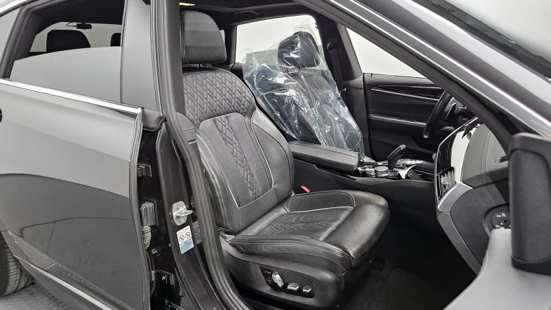 BMW 6-Series Gran Turismo