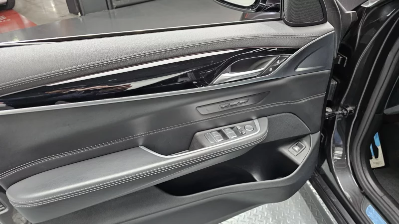BMW 6-Series Gran Turismo
