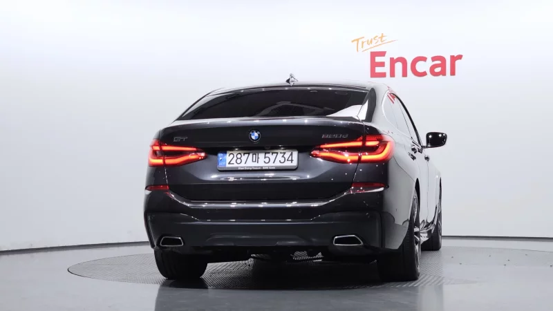 BMW 6-Series Gran Turismo