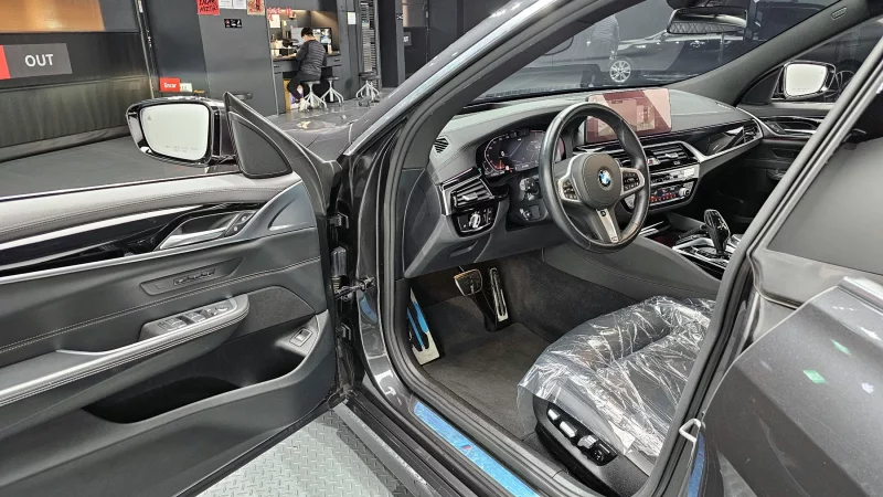 BMW 6-Series Gran Turismo