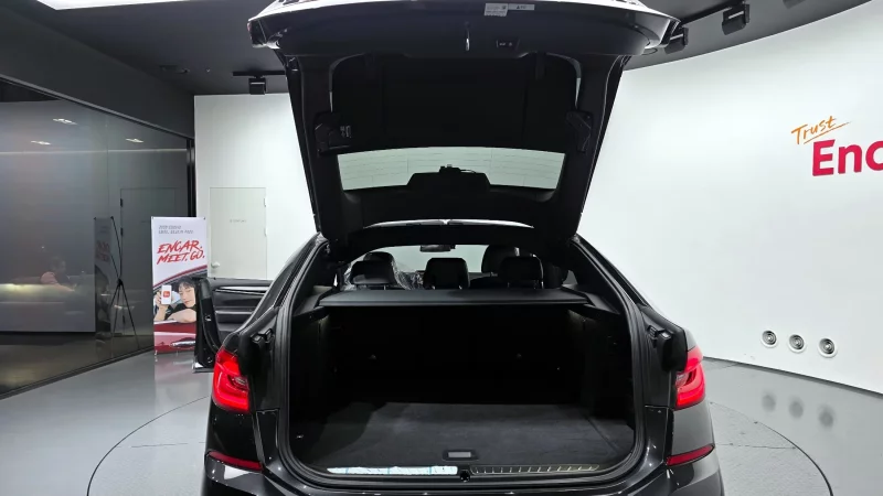 BMW 6-Series Gran Turismo
