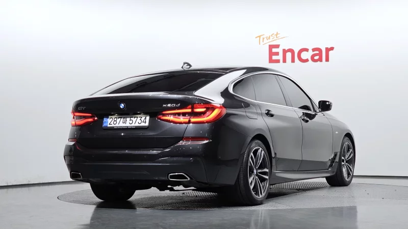 BMW 6-Series Gran Turismo