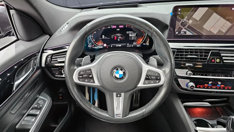 BMW 6-Series Gran Turismo