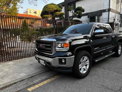 GMC SIERRA