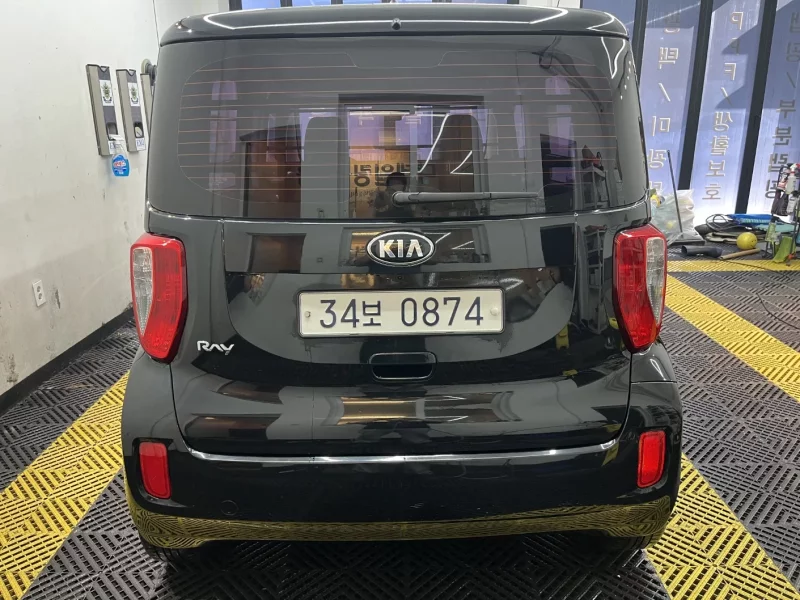 Kia RAY