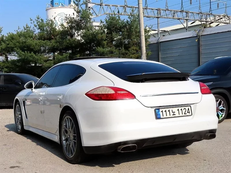 Porsche PANAMERA