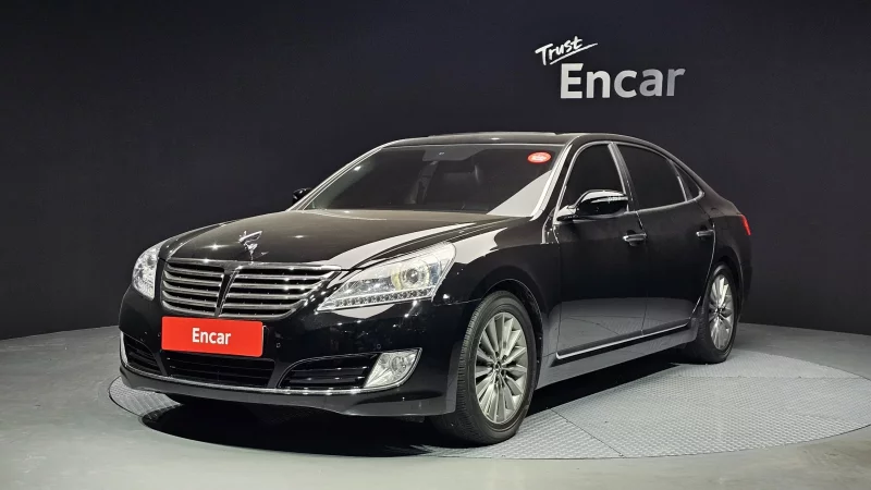 Hyundai Equus