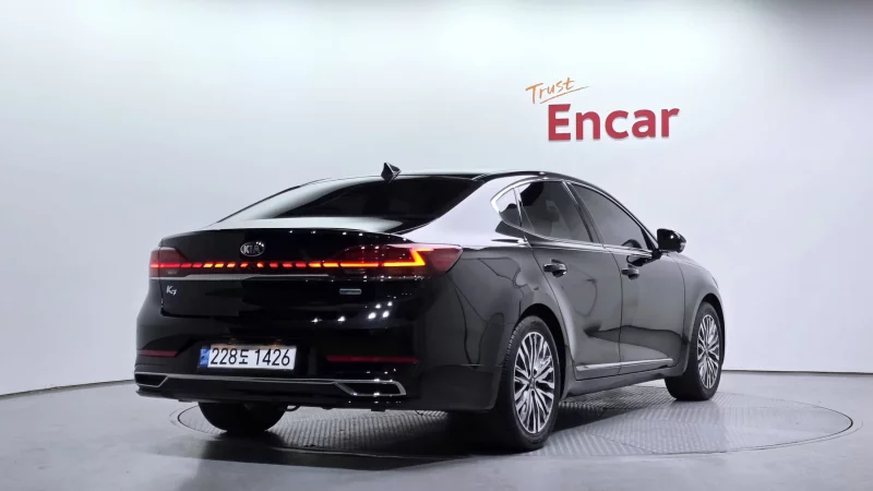 Kia K7