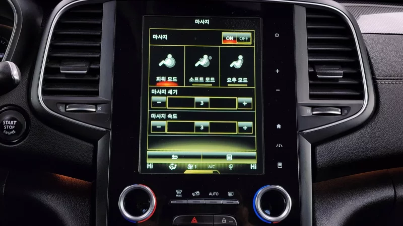 Renault Samsung SM6