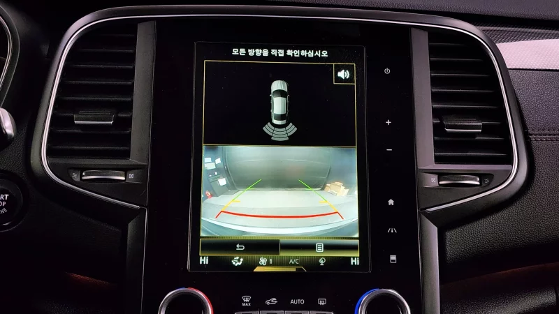 Renault Samsung SM6