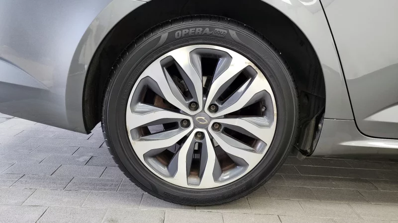 Renault Samsung SM6