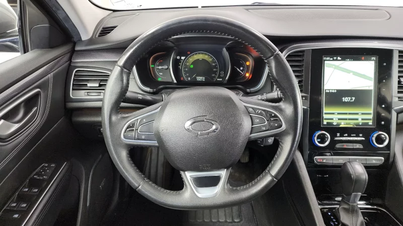 Renault Samsung SM6