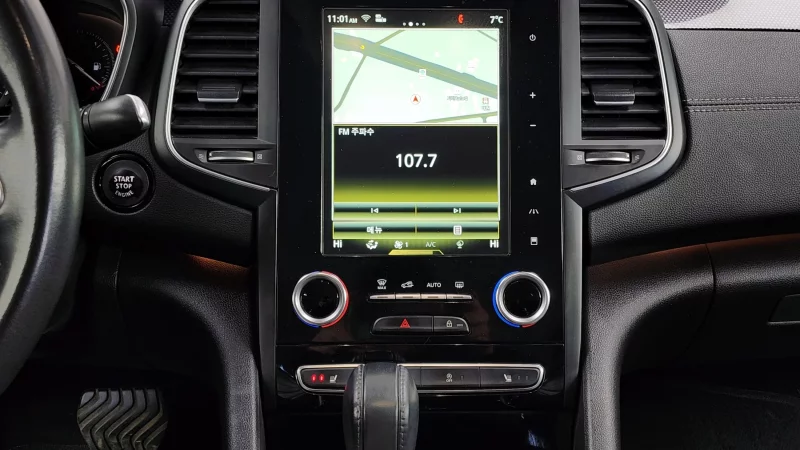 Renault Samsung SM6