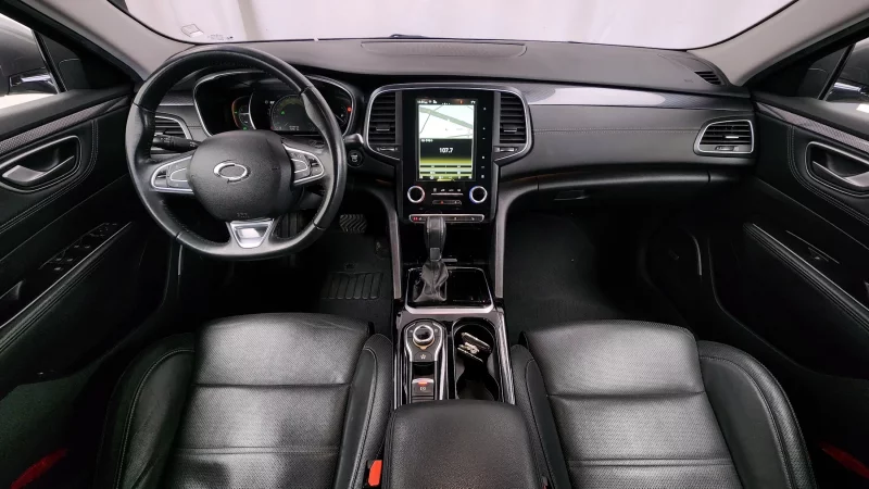 Renault Samsung SM6