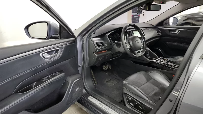 Renault Samsung SM6